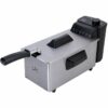 Φριτέζα JATA FR678 Ανοξείδωτο ατσάλι 2000 W 3,2 L