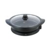 Ηλεκτρικό Τηγάνι Πολλαπλών Χρήσεων JATA PE640 Ø 34 cm 1600 W