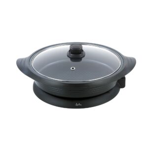 Ηλεκτρικό Τηγάνι Πολλαπλών Χρήσεων JATA PE640 Ø 34 cm 1600 W
