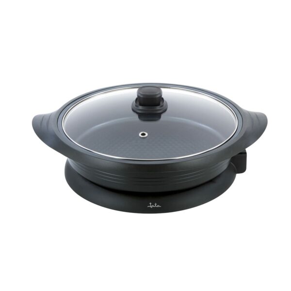 Ηλεκτρικό Τηγάνι Πολλαπλών Χρήσεων JATA PE640 Ø 34 cm 1600 W