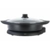 Ηλεκτρικό Τηγάνι Πολλαπλών Χρήσεων JATA PE640 Ø 34 cm 1600 W - Image 2