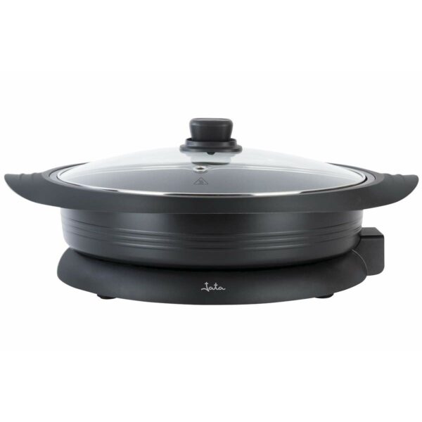 Ηλεκτρικό Τηγάνι Πολλαπλών Χρήσεων JATA PE640 Ø 34 cm 1600 W - Image 2