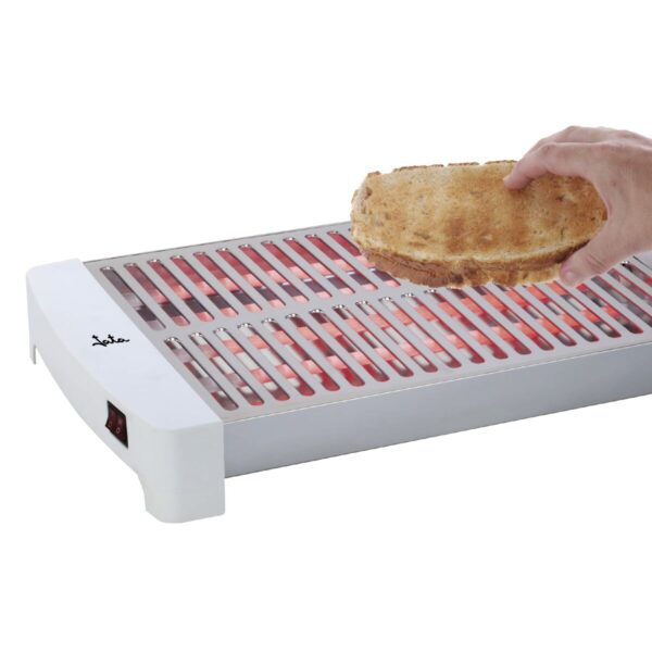 Τοστιέρα JATA TT5016 1000 W Λευκό - Image 3
