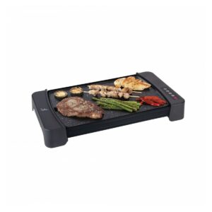 Γκριλ JATA JEGR2851 Μαύρο 2600 W 46 x 28 cm