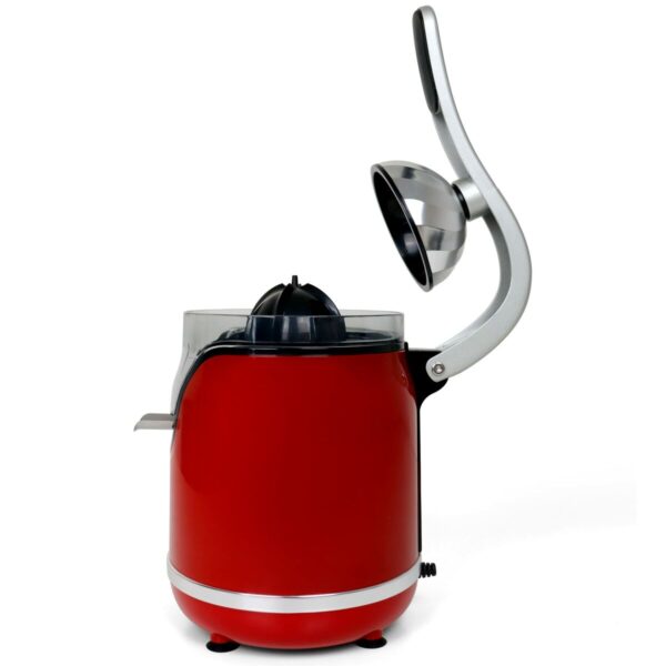 Ηλεκτρικός Αποχυμωτής JATA JEEX1059 Κόκκινο 160 W 300 ml - Image 3
