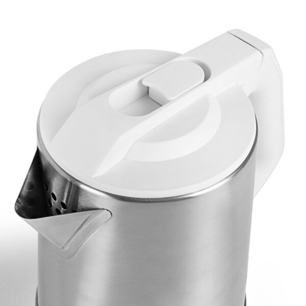 Βραστήρας JATA JEHA1723 Λευκό Ανοξείδωτο ατσάλι 1500 W - Image 3