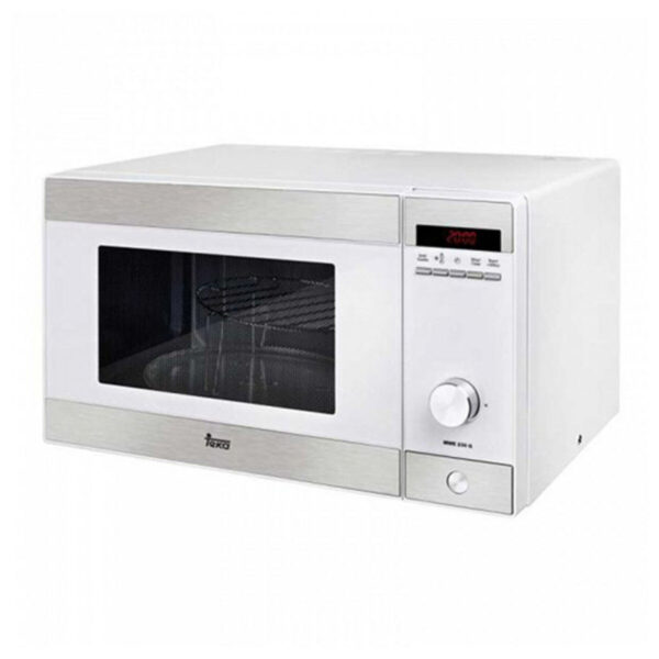 φούρνο μικροκυμάτων Teka 40590441 23 L 800W 800 W Λευκό 23 L