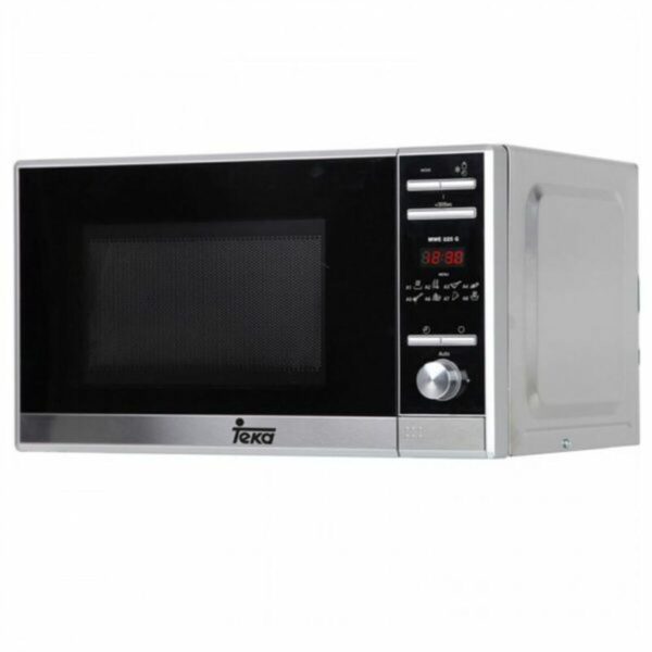 Φούρνος Μικροκυμάτων με Γκριλ Teka 40590470 700W 20L Χάλυβας 1000 W 700 W 20 L