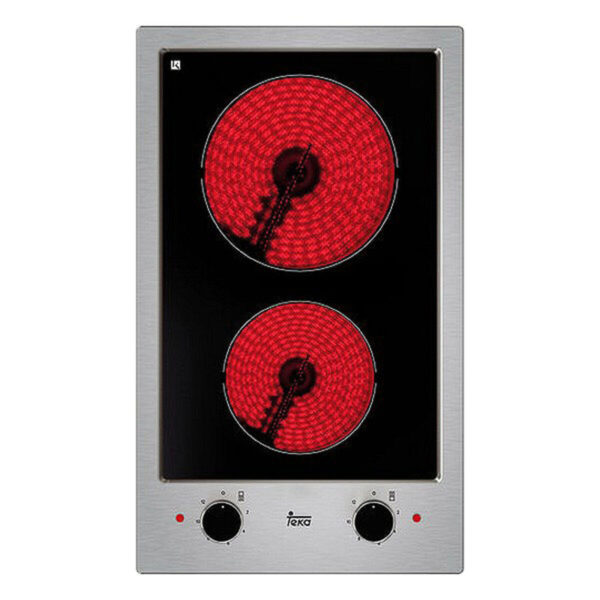 Κεραμικές εστίες Teka EFX 30.1 2H 30 cm 3000W 3000 W
