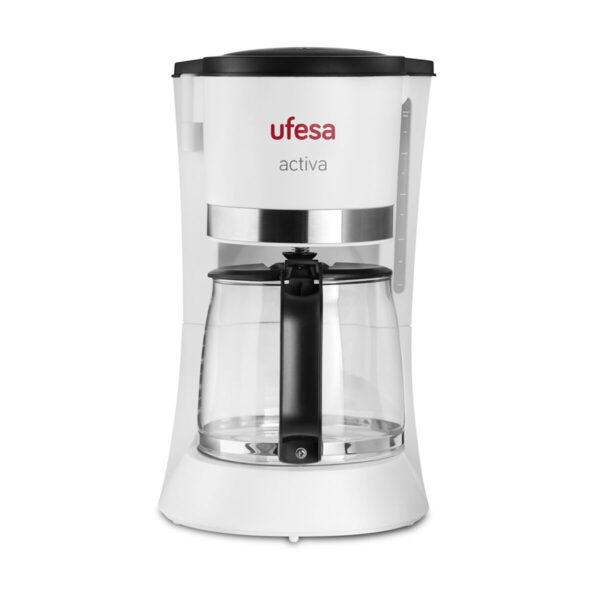 Καφετιέρα Φίλτρου UFESA CG7123 Λευκό 800 W