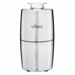 Ηλεκτρικό Μύλο UFESA MC0470 Καφές 200 W Χάλυβας