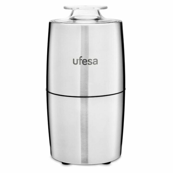 Ηλεκτρικό Μύλο UFESA MC0470 Καφές 200 W Χάλυβας