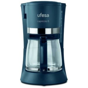Καφετιέρα Φίλτρου UFESA CG7114 Capriccio 600 W 600 ml