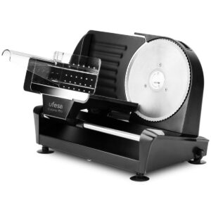 Κόφτης Κρεάτων UFESA KATANA PRO Μαύρο 200 W