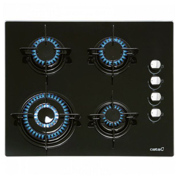 Εστία Υγραερίου Cata CIB 6031 BK 60 cm