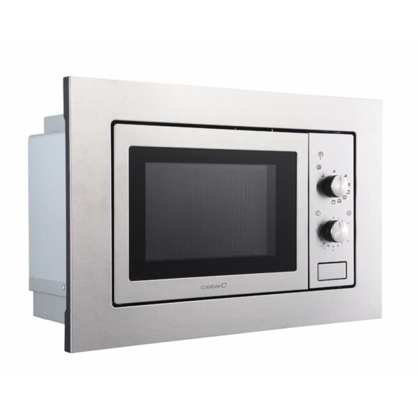 φούρνο μικροκυμάτων Cata MMA 20 X Χάλυβας 800 W 1000 W 20 L - Image 3
