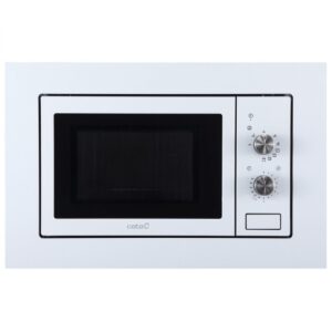 φούρνο μικροκυμάτων Cata MMA20WH Λευκό 800 W 1000 W 20 L