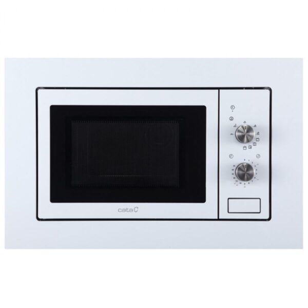 φούρνο μικροκυμάτων Cata MMA20WH Λευκό 800 W 1000 W 20 L