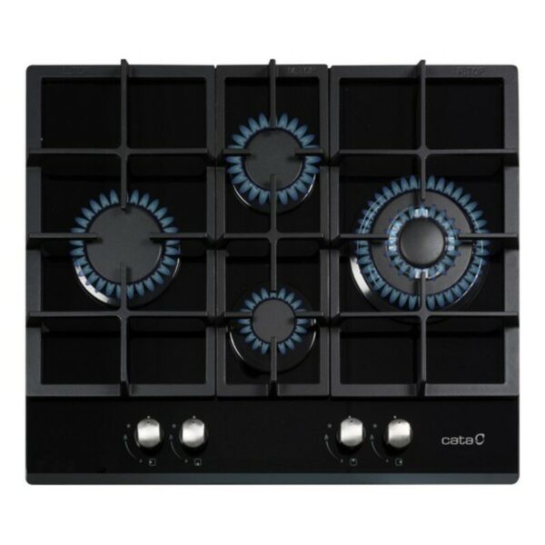 Εστία Υγραερίου Cata LCIB 6031 BK 60 cm 3000 W