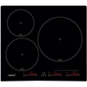 Επαγωγική Πλάκα Cata INSB6003E2BK 60 cm 7100 W