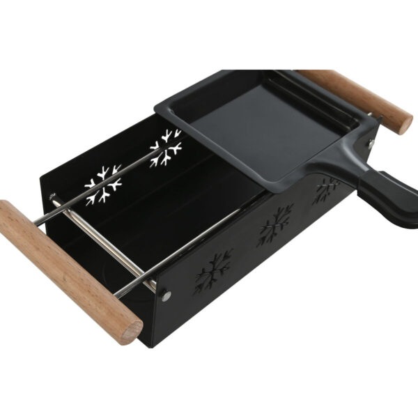 Εστίες Γκριλ Home ESPRIT Raclette - Image 2