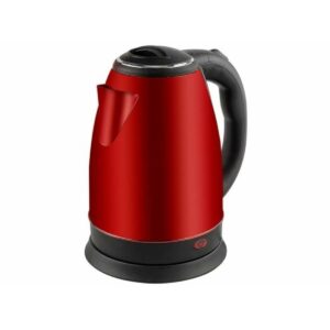 Βραστήρας Küken 33578 Μαύρο Κόκκινο 1500 W 1,8 L