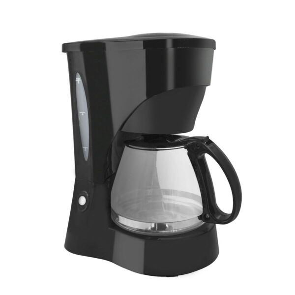 Καφετιέρα Φίλτρου Küken 34358 Μαύρο 650 W 650 ml 6 φλιτζάνια