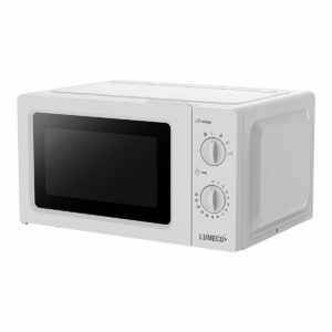 φούρνο μικροκυμάτων Lumeco Λευκό 700 W 20 L