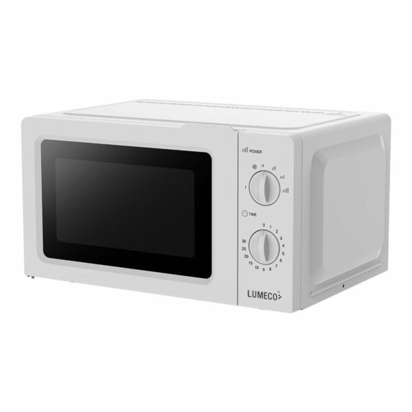 φούρνο μικροκυμάτων Lumeco Λευκό 700 W 20 L