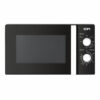 Φούρνος Μικροκυμάτων με Γκριλ EDM 07413 Black Design Μαύρο 1000 W 700 W 20 L - Image 2