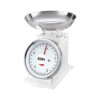 ρετρό ζυγαριά κουζίνας EDM 07523 Λευκό 5 kg - Image 2