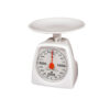 ρετρό ζυγαριά κουζίνας EDM 07621 Λευκό 4 Kg - Image 2