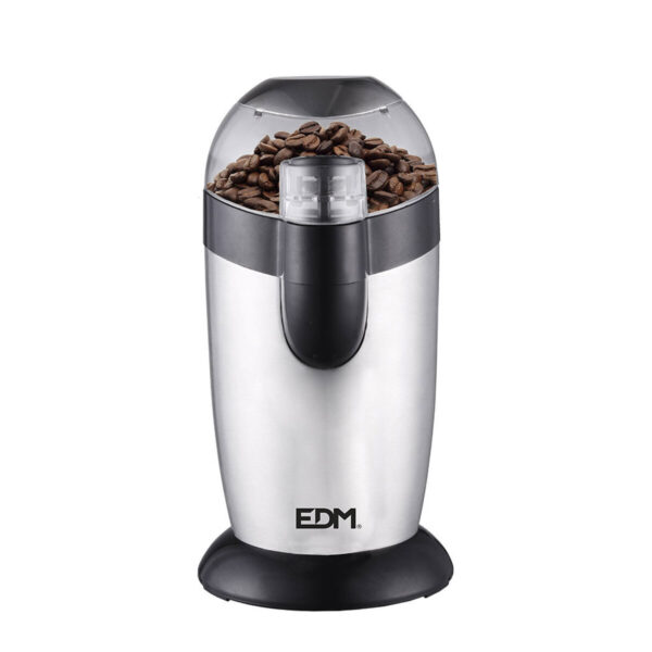Μύλος για Καφέ EDM 07651 120 W Πολύχρωμο 1 L
