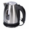 Βραστήρας EDM 07656 Kettle Μαύρο Ανοξείδωτο ατσάλι 2200 W 1,7 L - Image 3