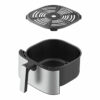 Φριτέζα με Αέρα EDM 07790 1450 W 5 L Οθόνη LED - Image 3