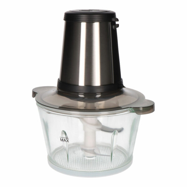 Κρεατομηχανή EDM 07791 Ανοξείδωτο ατσάλι 350 W 1,8 L - Image 2