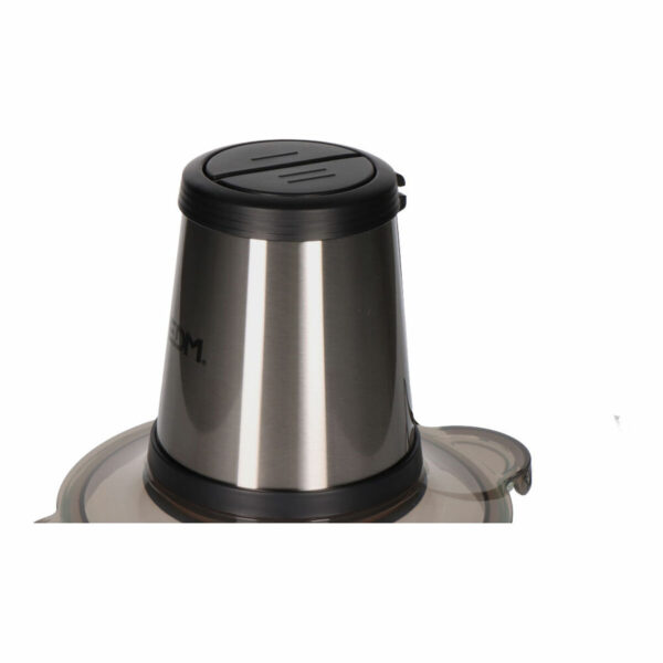 Κρεατομηχανή EDM 07791 Ανοξείδωτο ατσάλι 350 W 1,8 L - Image 3