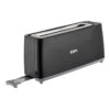 Τοστιέρα EDM 07798 Black Design 900 W Μακριά - Image 3