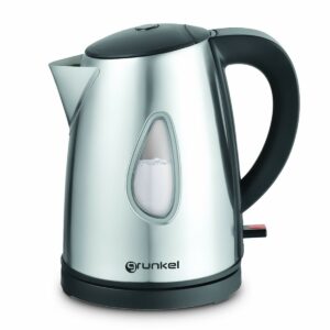 Βραστήρας Grunkel 1 L Ασημί Ανοξείδωτο ατσάλι 2200 W