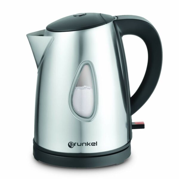 Βραστήρας Grunkel 1 L Ασημί Ανοξείδωτο ατσάλι 2200 W