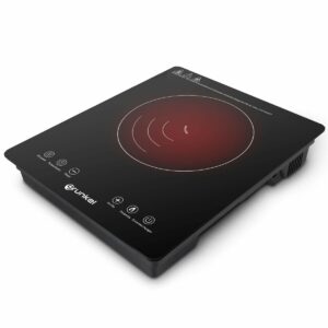 Επαγωγική Πλάκα Grunkel Οθόνη αφής 2000 W