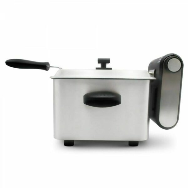 Φριτέζα Grunkel 1800 W Χάλυβας 2 L - Image 2