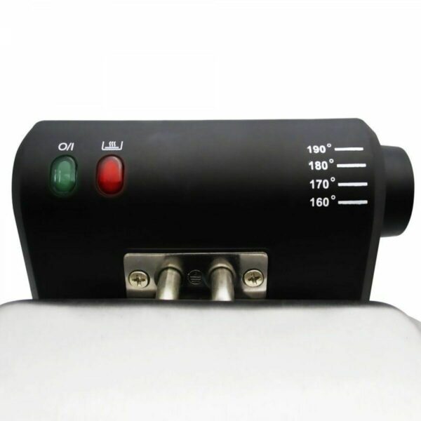 Φριτέζα Grunkel 1800 W Χάλυβας 2 L - Image 3