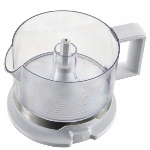 Ηλεκτρικός Αποχυμωτής Grunkel Λευκό 500 ml - Image 2