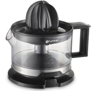 Ηλεκτρικός Αποχυμωτής Grunkel Μαύρο 500 ml