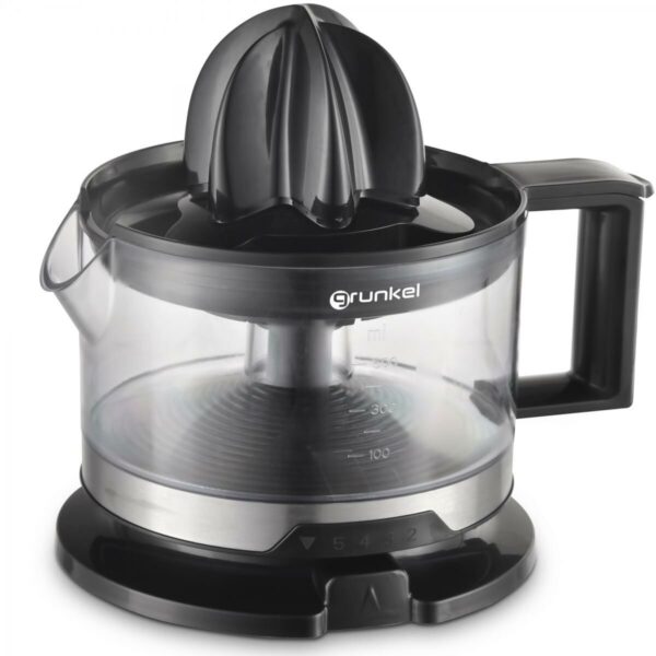 Ηλεκτρικός Αποχυμωτής Grunkel Μαύρο 500 ml