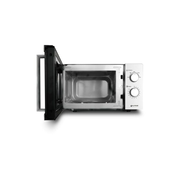 φούρνο μικροκυμάτων Grunkel Ασημί 700 W 20 L - Image 2