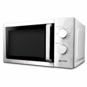 φούρνο μικροκυμάτων Grunkel Ασημί 700 W 20 L
