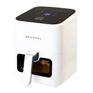 Φριτέζα με Αέρα Grunkel Μαύρο 1200 W 4 L