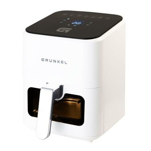 Φριτέζα με Αέρα Grunkel Μαύρο 1200 W 4 L